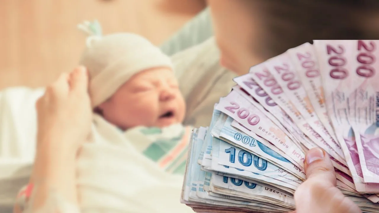 Doğum yardımı başvuruları rekor kırdı