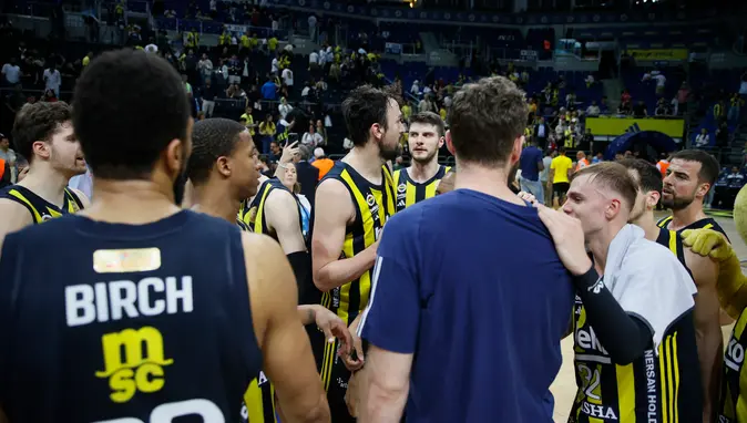 Fenerbahçe Beko liderliği garantiledi