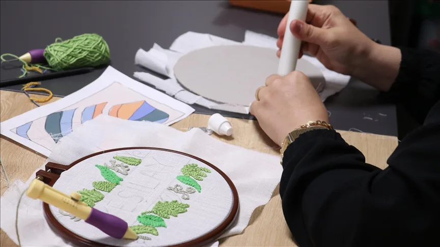 YEDAM bağımlılığa karşı mücadelede sanatın gücünü kullanıyor