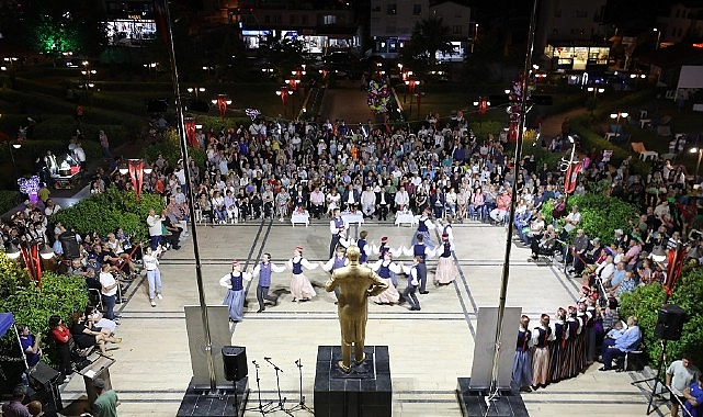 Menderes Mandalina Çiçeği Festivali İle Coşacak