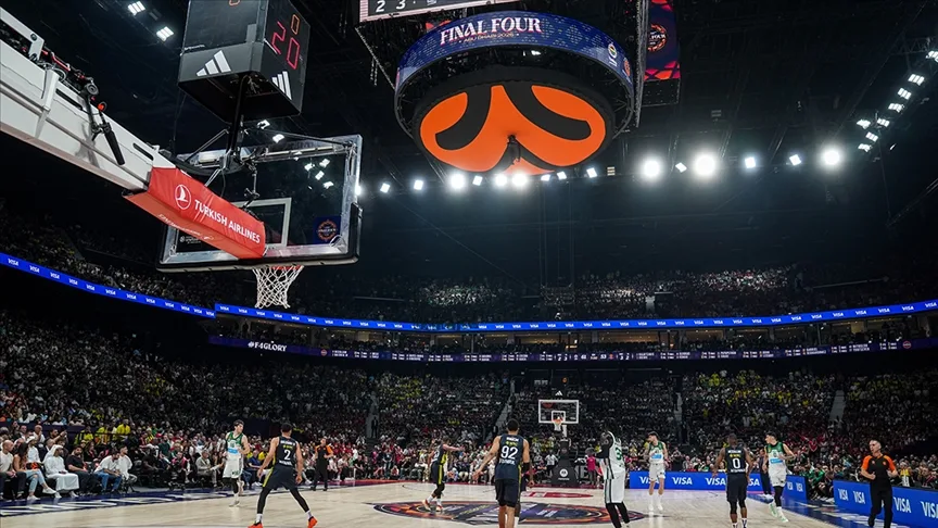 Belediyeler, THY Avrupa Ligi Dörtlü Final maçlarını kamusal alanlarda yayınlayabilecek