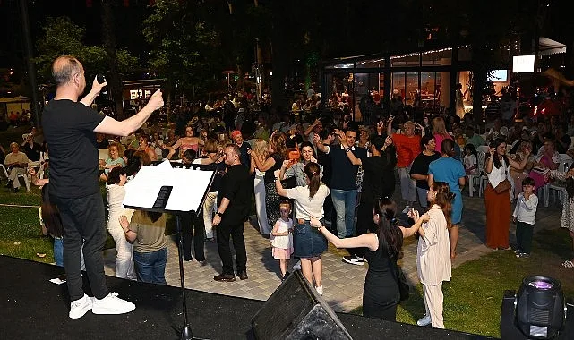 4. Kemer Müzik Festivali