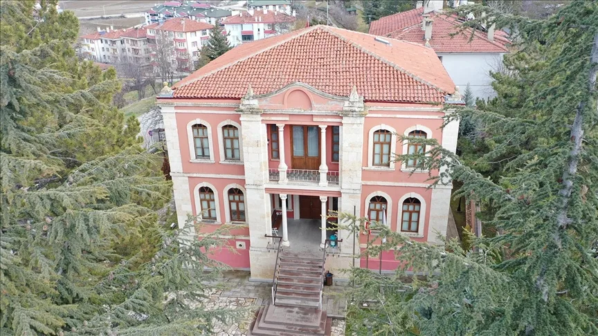 Kastamonu’nun Taşköprü ilçesindeki müze, merkez nüfusun 6 katı ziyaretçi ağırladı