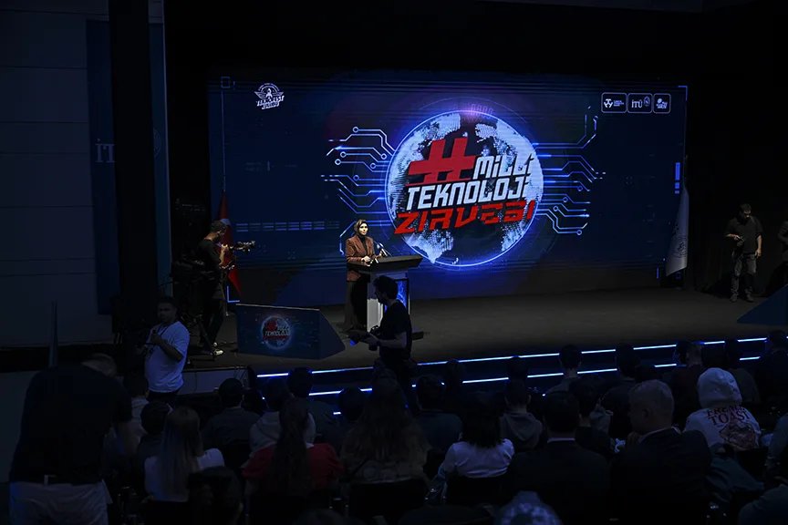 Milli Teknoloji Zirvesi başladı