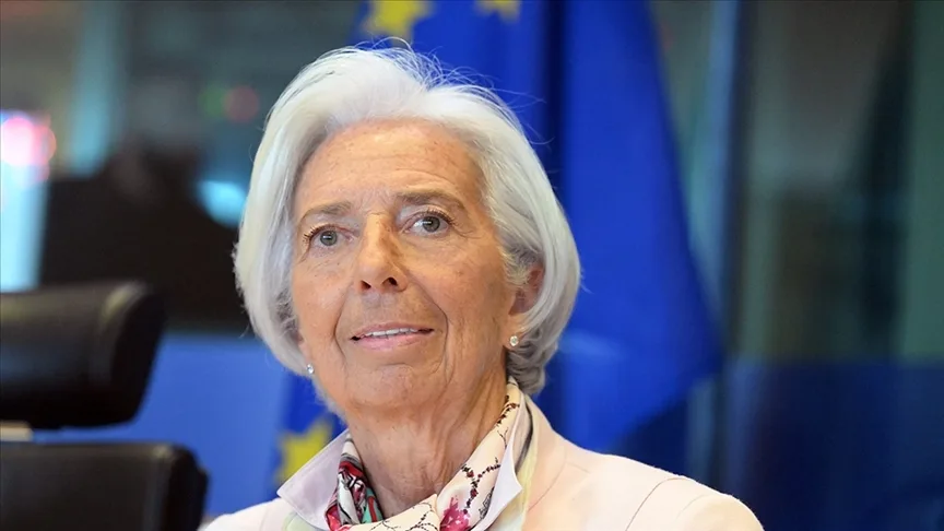 Avrupa Merkez Bankası: Başkan Lagarde, görev süresini tamamlamaya kararlı
