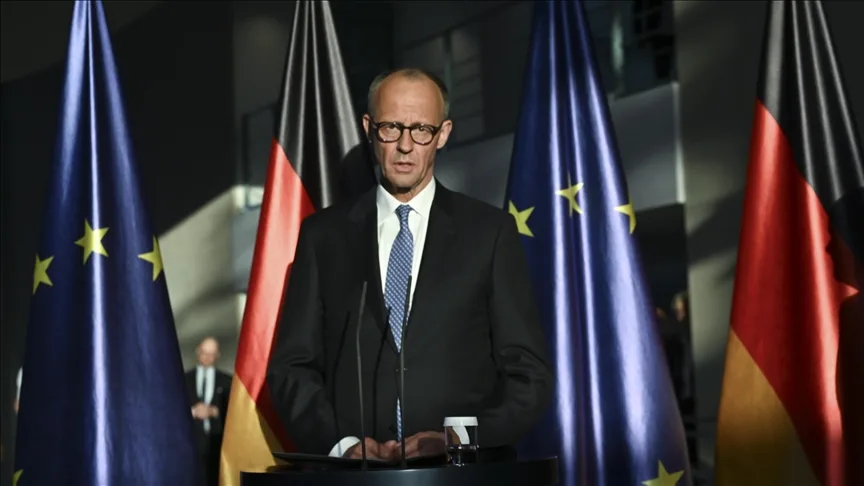 Almanya Başbakanı Merz, sığınma politikasında “ulusal acil durum” ilan etti