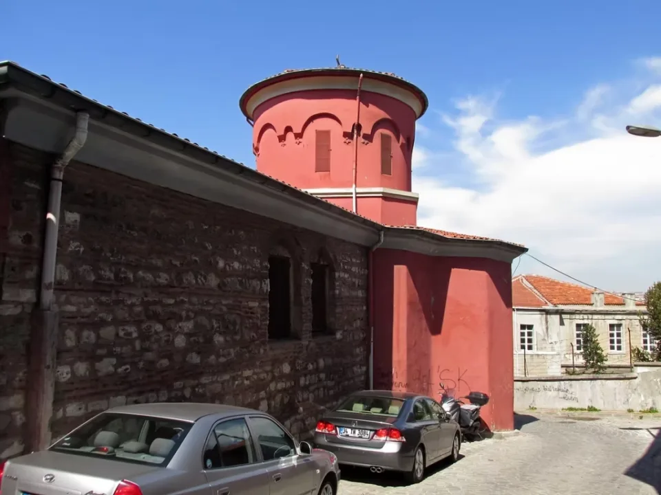 Bir Bizans Prensesi, bir Moğol Hanı ve Bir Kilise: Kanlı Kilise ve Bilinmeyen Tarihi