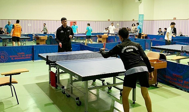 Aliağalı Özel Sporcular Türkiye Şampiyonası’na Gidiyor