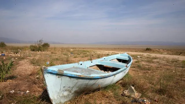 Marmara bölgesinde nisan ayı kurak geçti