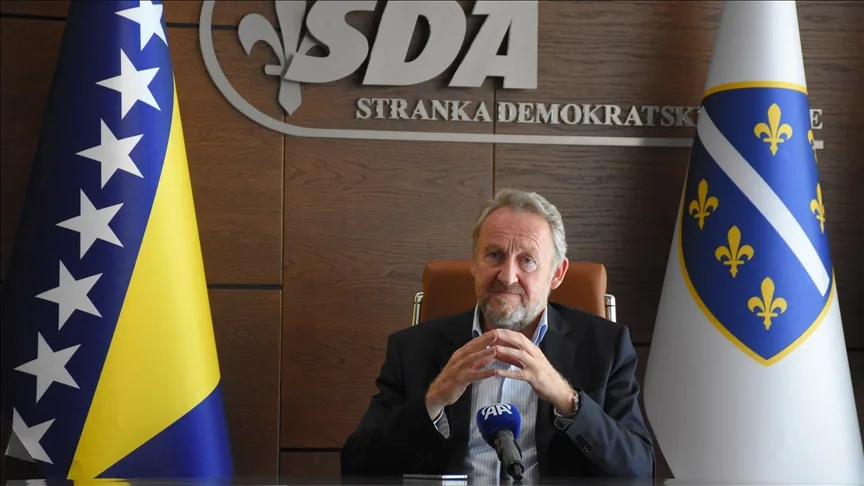 Boşnak lider İzetbegoviç: Türkiye, Cumhurbaşkanı Erdoğan liderliğinde büyük atılımlar gerçekleştirdi