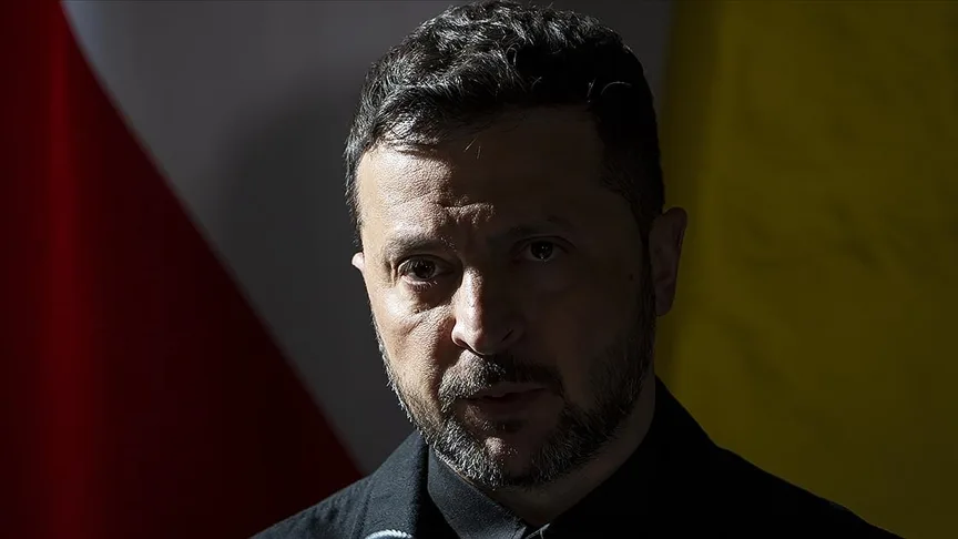 Zelenskiy, olası ateşkesin en az 30 gün sürmesi gerektiğini söyledi