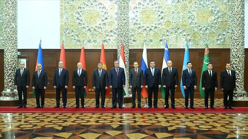 Bağımsız Devletler Topluluğu üyesi ülkelerin istihbarat başkanları, Duşanbe’de bir araya geldi
