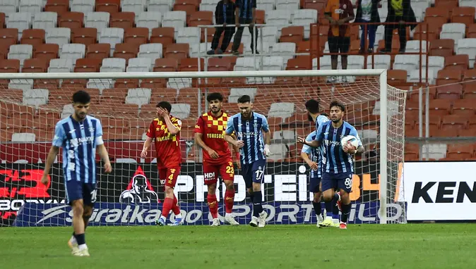 Süper Lig’de 36. haftanın programı