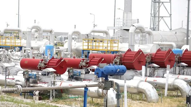 Doğal gaz ithalatı martta arttı