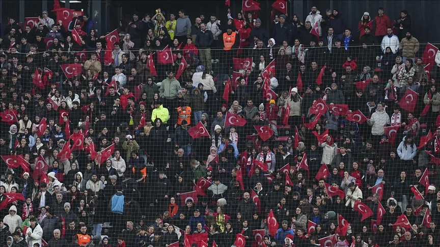 Futbolseverler, kadın millilerin İrlanda Cumhuriyeti ile yapacağı maçı ücretsiz izleyebilecek