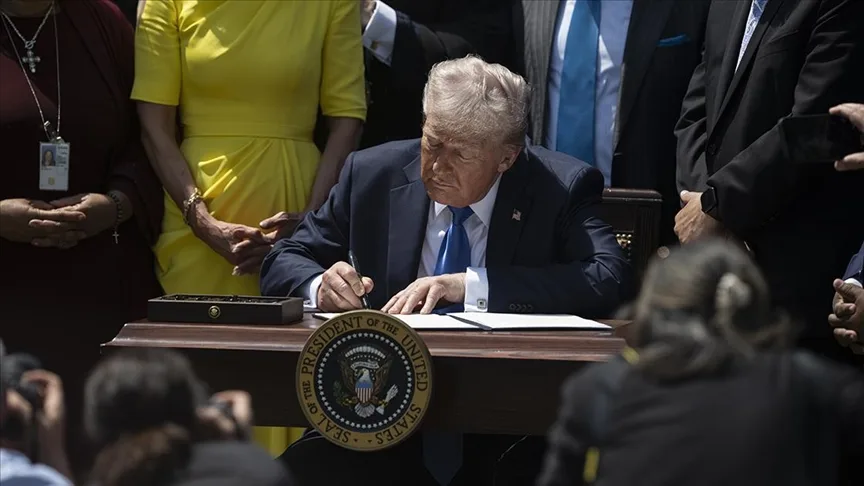 BD Başkanı Trump, dini özgürlükler komisyonu kuruyor