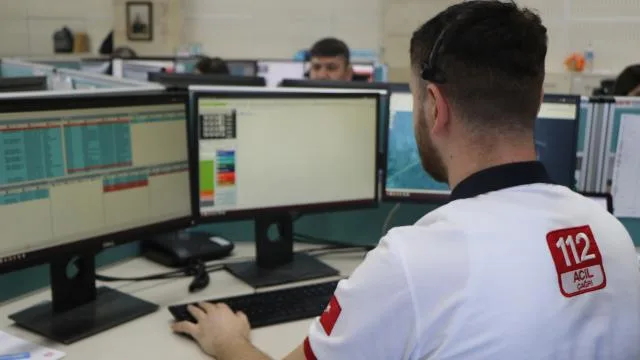 112’ye asılsız ihbar yapanlara 15 bin TL ceza kesilecek