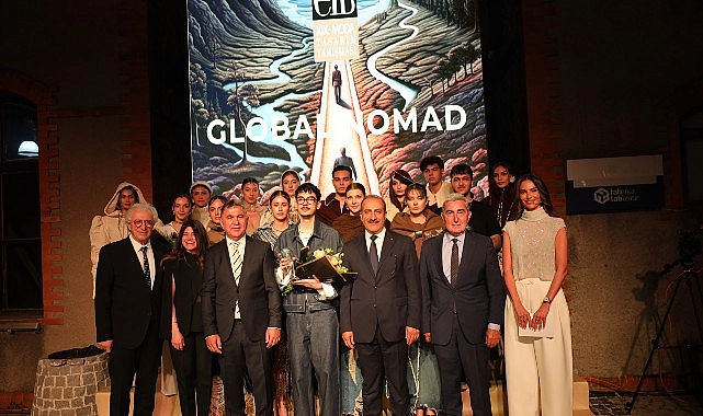 EİB Moda Tasarım Yarışması’nda birinciliği Sercan İzci kazandı