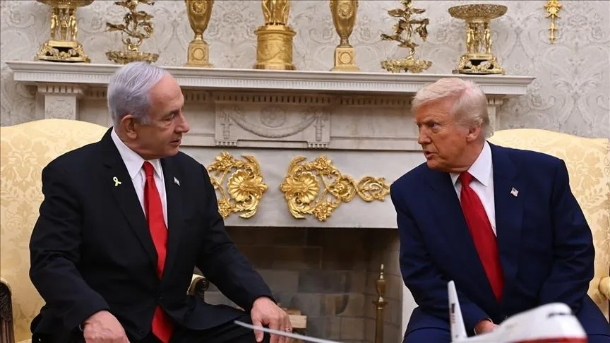 Trump’tan Netanyahu’ya “İran’la nükleer müzakereleri bozacak adımlar atmama” uyarısı