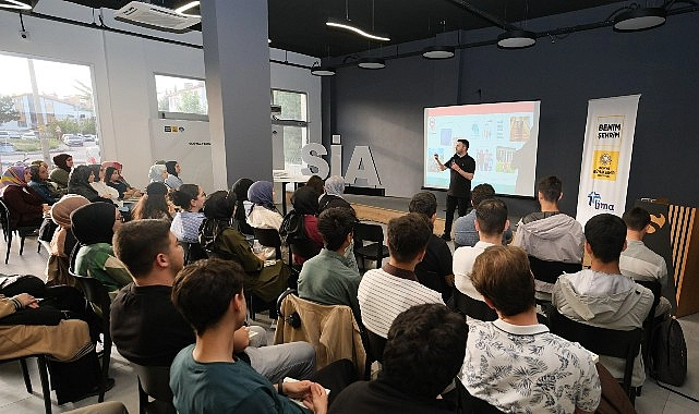 Lise Medeniyet Akademileri, Öğrenciler İçin “Bir Nedenin Varsa Yolun Vardır” Konulu Söyleşi Düzenledi