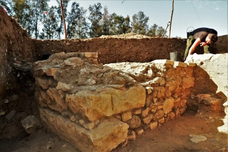 Portekiz’in antik Roma kenti Balsa’da eski balık işleme fabrikaları keşfedildi