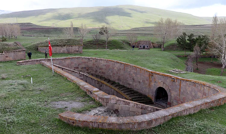 Doğu Cephesi’nin hafızası için Erzurum’daki tabyalarda tarihi adım atılıyor