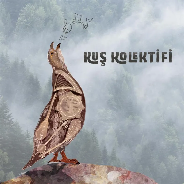 Nesli Tehlike Altındaki Kuşların Sesleri, Kaybolmaya Yüz Tutmuş Enstrümanlarla Buluşuyor