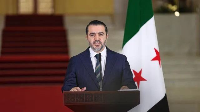 Suriye Dışişleri Bakanı Şeybani’den Türkiye ve ABD’ye teşekkür