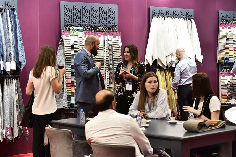 Dünya Ev Tekstili Sektörü İstanbul’da Buluşuyor