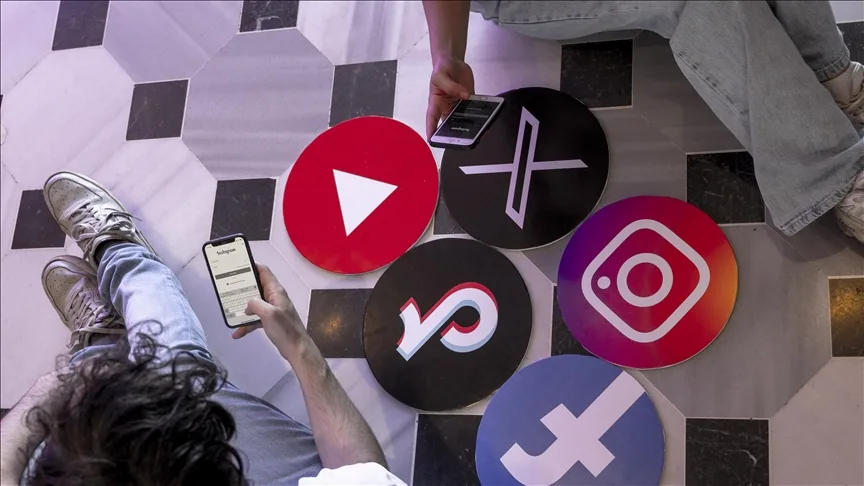 Sosyal medya kullanıcısı sayısı 58,5 milyona ulaştı