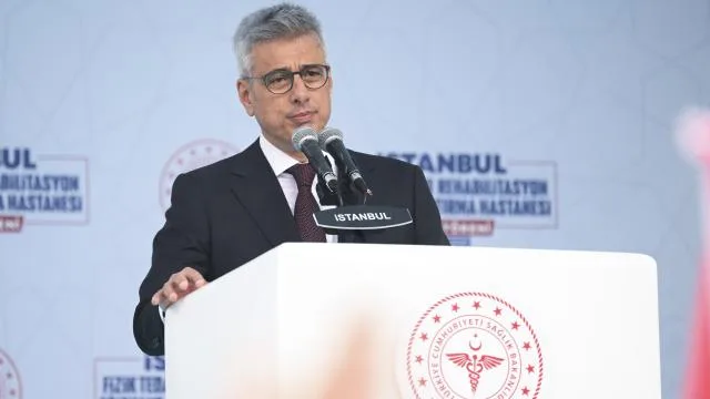 Bakan Memişoğlu: Türkiye, dünyanın en gelişmiş sağlık altyapısına sahip ülkelerinden biri