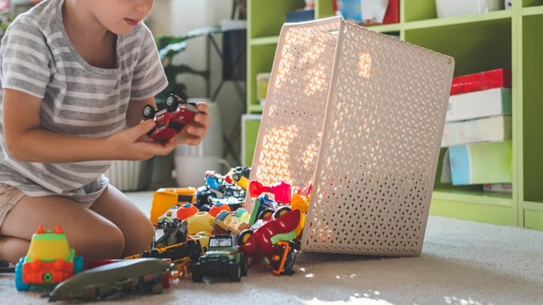 Anne babalar çocuklarının oyuncak sepetine bakın! Bakanlık açıkladı, kanserojen madde içeriyor…