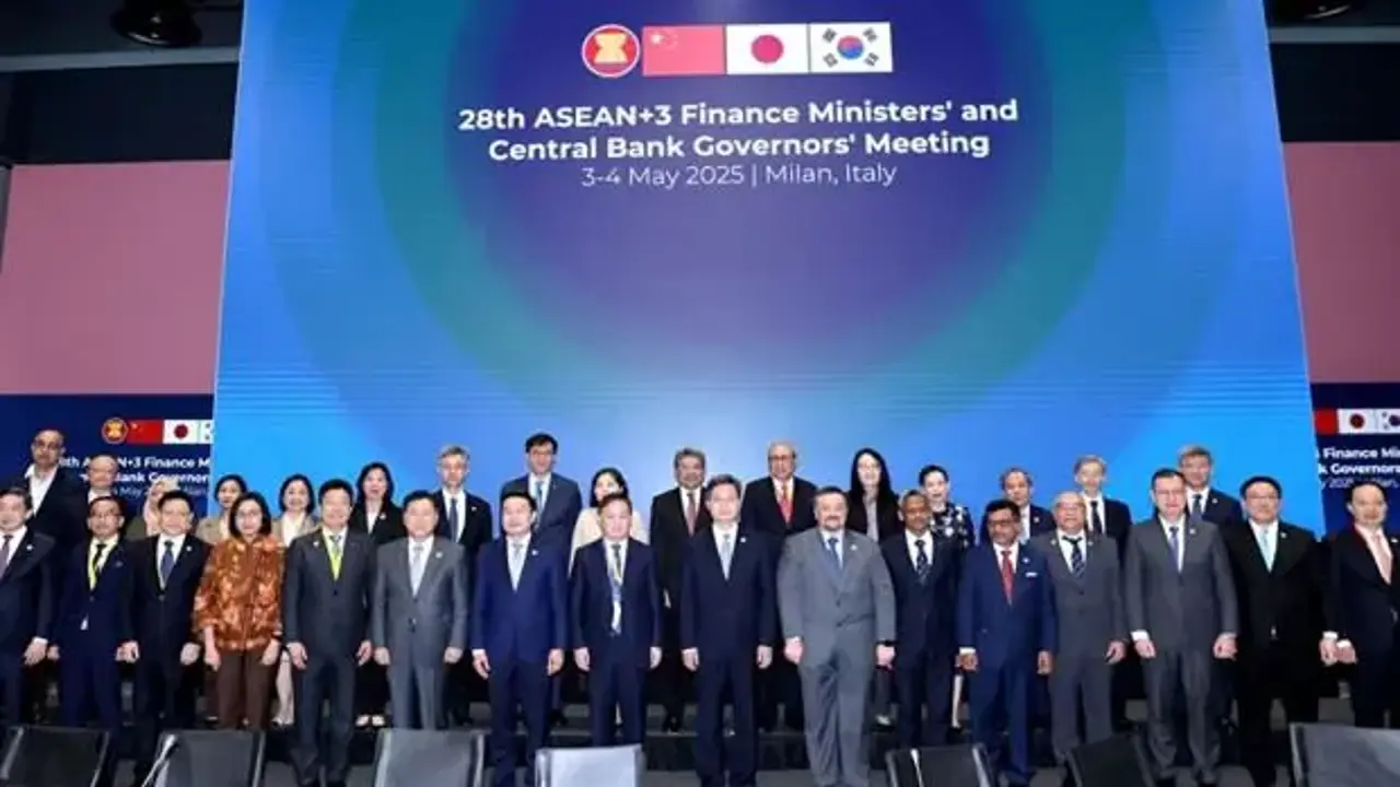 Asya, Trump’a karşı birleşti: 10 ülkeden ortak açıklama