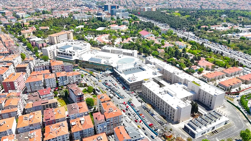 Cumhurbaşkanı Erdoğan, Avrupa’nın en büyük fizik tedavi hastanesinin açılışını yapacak