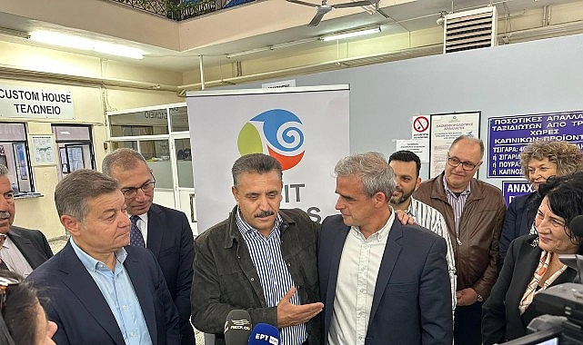 Dikili-Midilli Seferi Ege’nin İki Yakasını Birleştirdi