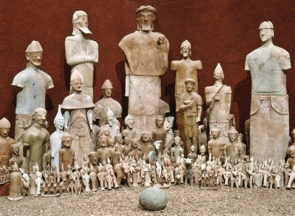 Kıbrıs’ın Kayıp Pişmiş Toprak Savaşçıları