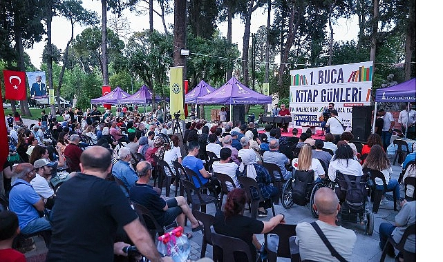 Başkan Görkem Duman: “Kitap Günleri’ni her yıl yapacağız”