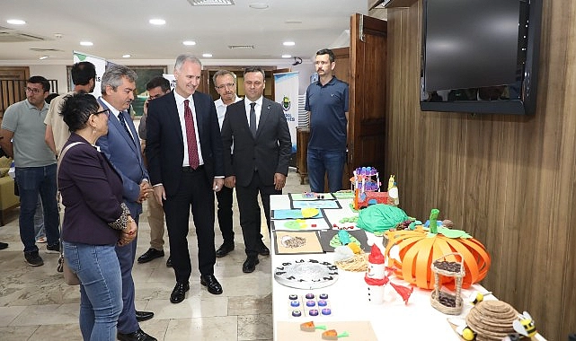 Çevre Haftası Kutlamalarına Muhteşem Final