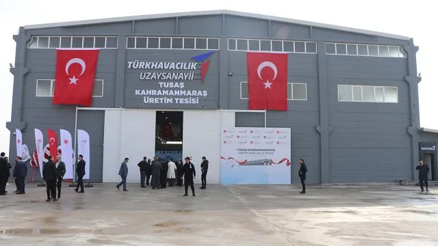 TUSAŞ Türkiye’nin 11. büyük sanayi kuruluşu oldu