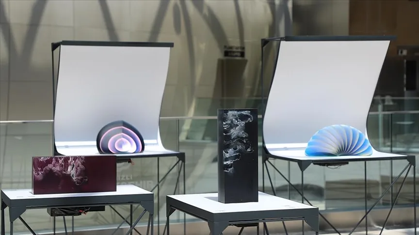 8. Uluslararası Denizli Cam Bienali başladı