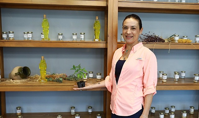 Efes Tarlası Yaşam Köyü’nden Buca’ya Dayanışma Eli