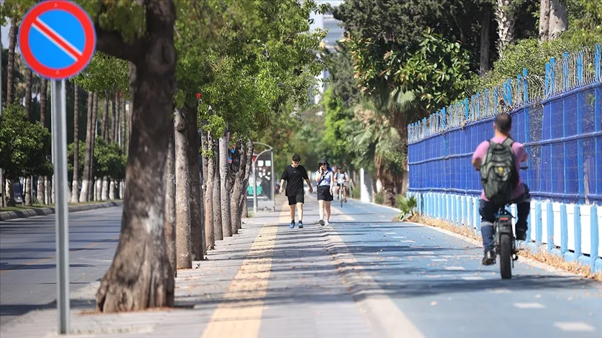 Yurt genelinde hafta ortasından itibaren sıcaklıklar artacak