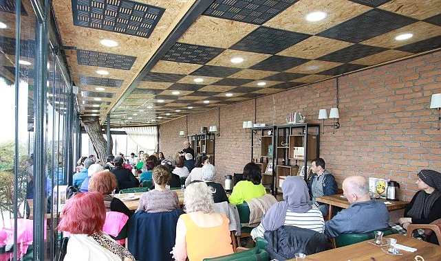 En güzel şiirler Saygınlar Kulübü’nde seslendirildi