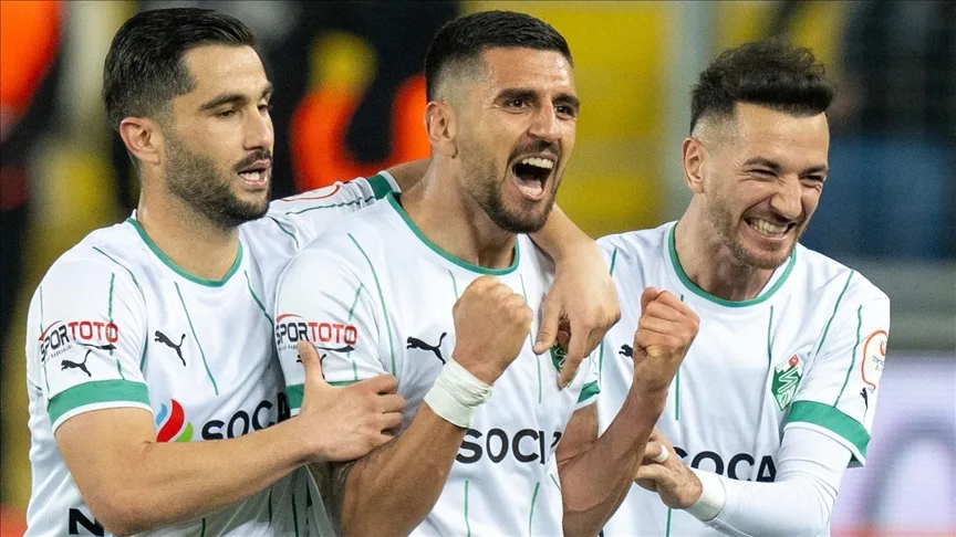 Iğdır FK, yenilmezlik serisiyle düşme hattından çıktı, play-off kovalıyor