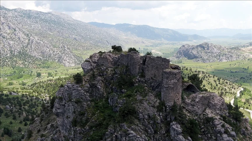 Kahramanmaraş’taki “Geben Vadisi” milli park ilan edildi