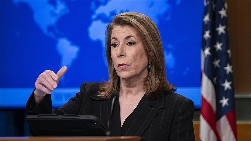 ABD Dışişleri Bakanlığı: Suriye’ye yaptırımların hızlı şekilde kaldırılması için çalışıyoruz