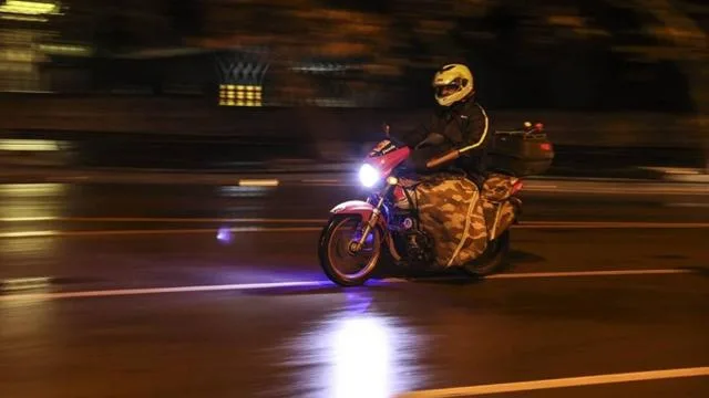 Karayolu yönetmeliği değişti: Motokuryeler artık kayıt altında