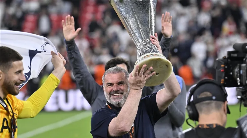 Ange Postecoglou: Kökleri Anadolu’ya kadar uzanan bir başarı hikayesi