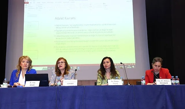 Çankaya’da İklim Adaleti ve İnsan Hakları Paneli