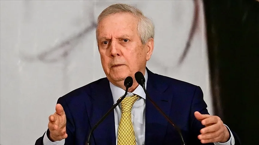 Fenerbahçe Kulübü eski başkanı Aziz Yıldırım’dan adaylık açıklaması